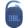 JBL Clip 4 Altavoz Bluetooth Portátil 5W Azul